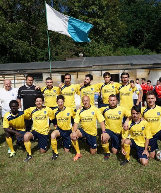 Segna Marcaccini in finale Il trofeo finisce a Firenze