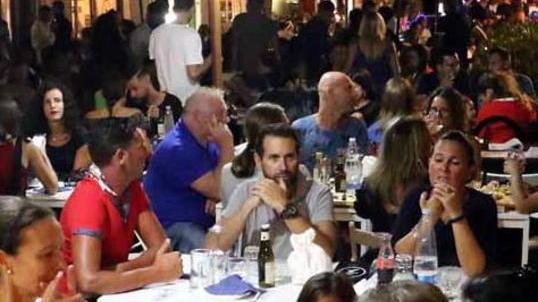 Verso la Notte Blu di Marina di Carrara, l’invito ai commercianti