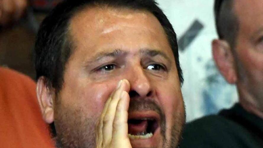 Marmo ad alta tensione, in 200 in Comune poi riparte la trattativa