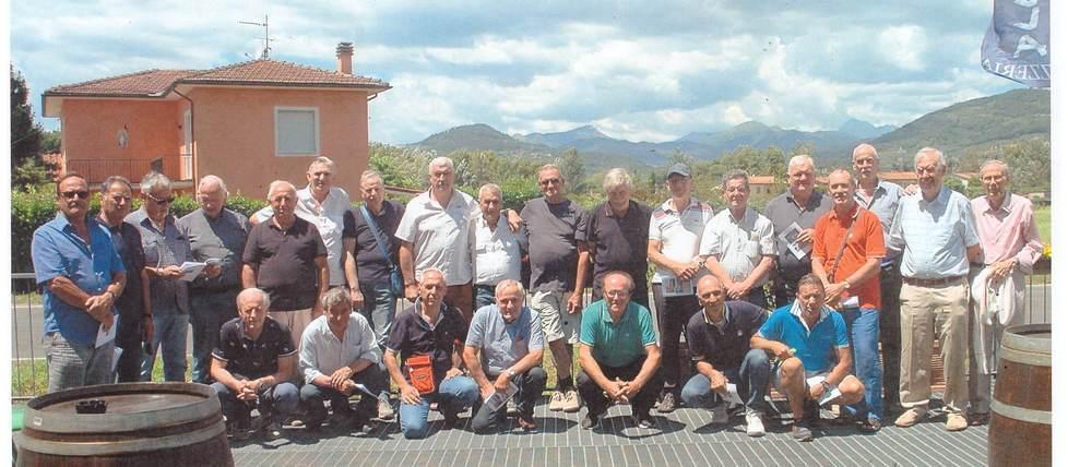 La Sanyo si ritrova al ristorante dopo 50 anni 