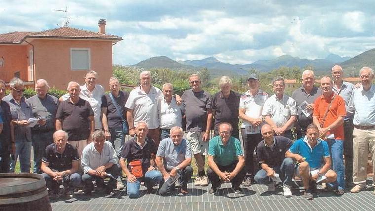 La Sanyo si ritrova al ristorante dopo 50 anni