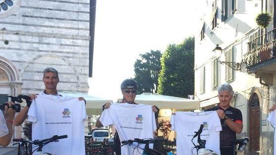 Pedalata per ricordare giovane ucciso da un’auto
