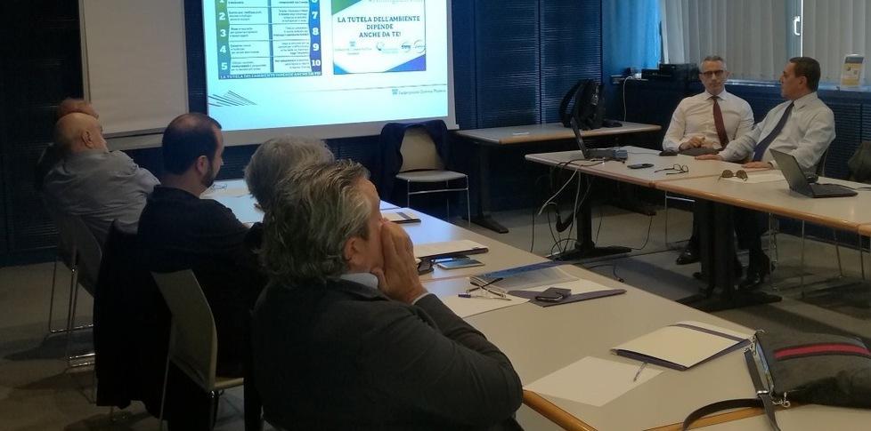 Il settore plastica alle prese con le nuove direttive europee
