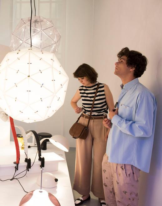 Martinelli Luce, storia di un’azienda e del suo patron Elio, genio del design 