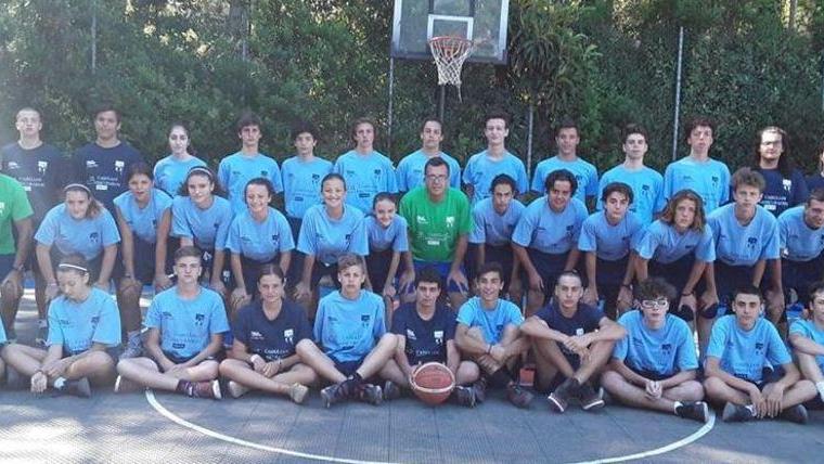 Divertimento e spettacolo al camp griffato PL