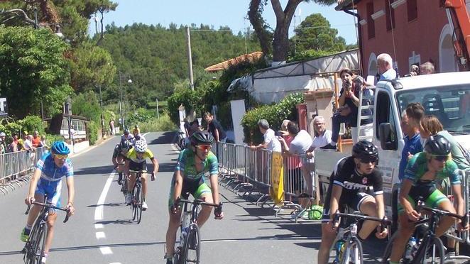 Al via il galà del ciclismo con la Coppa Montenero