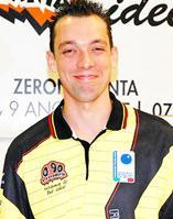 Andrea Cappellacci vince la gara nazionale di Perugia