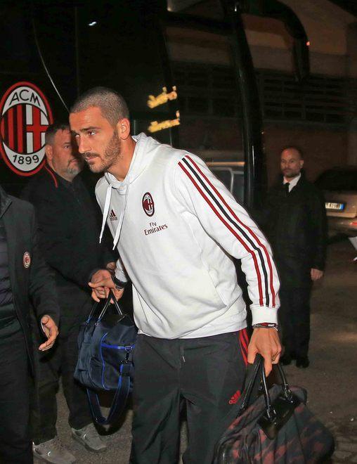 Bonucci tentato da Mou A Suso piace il Real Big in partenza al Milan 
