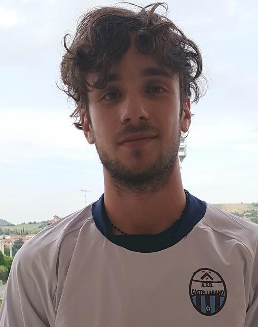 Il Castellarano si assicura anche il difensore Catellani Zini sarà il vice allenatore