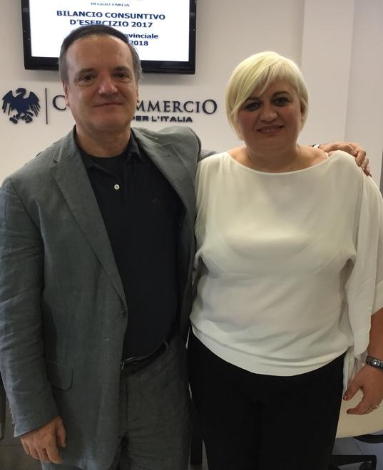 Prampolini, terza presidenza «Ho detto si ma sarò a tempo» 