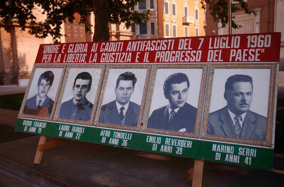 Ricordo di Almirante. Questore e prefetto «Chiederemo loro di spostare il dibattito» 