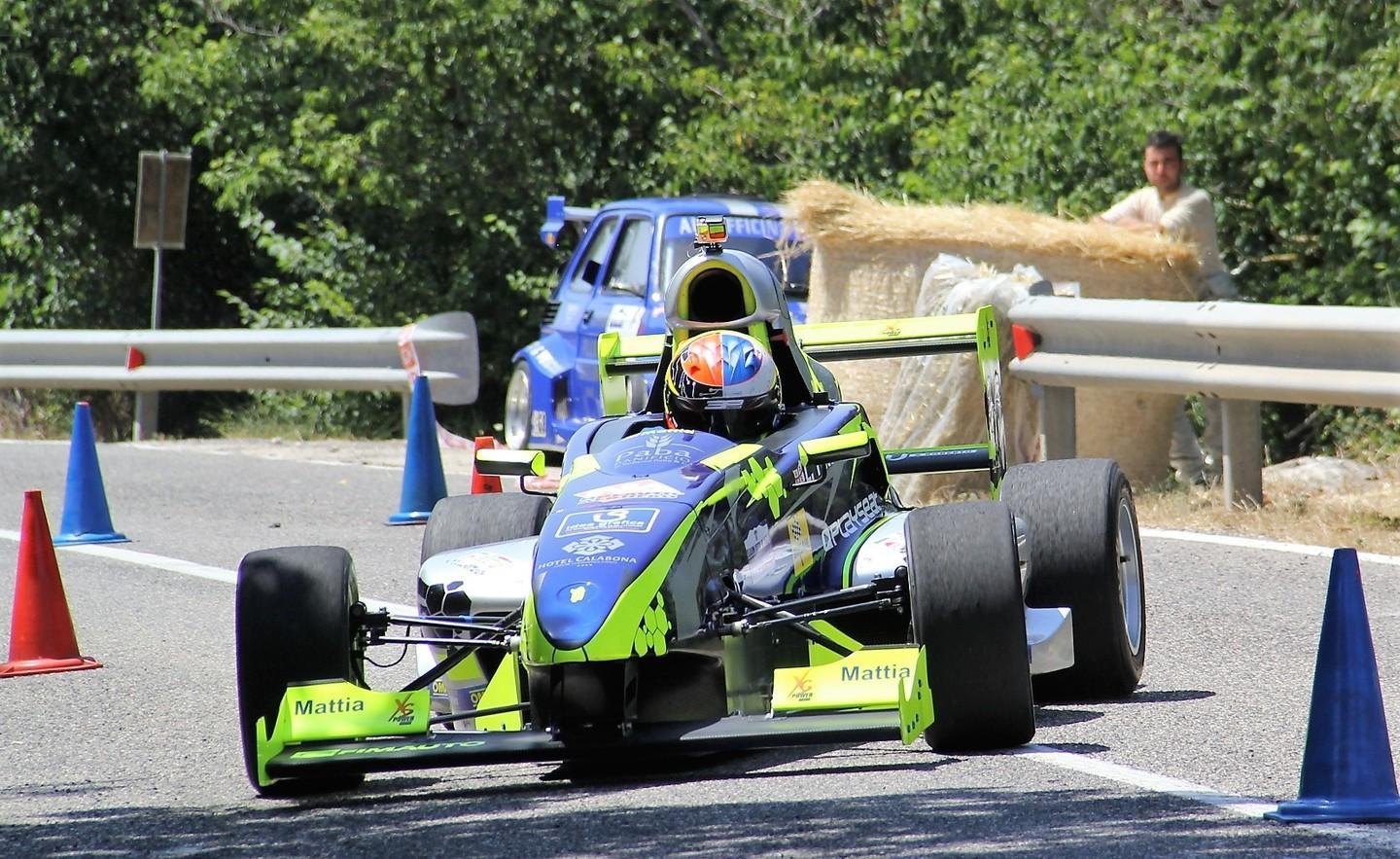 Autoslalom, domani ritorna la Benetutti-Nule