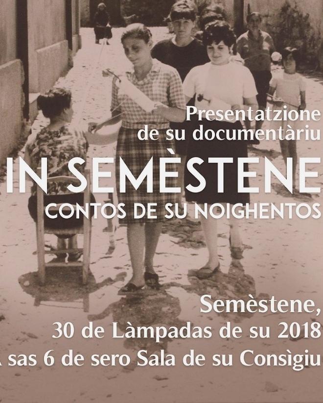 Un documentario sull’isola del ’900 