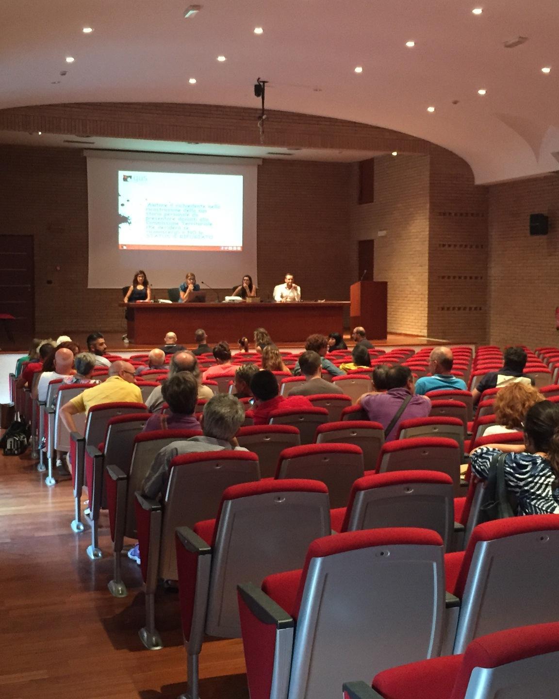 Intesa con l’Arci, sala Canu al Comune 