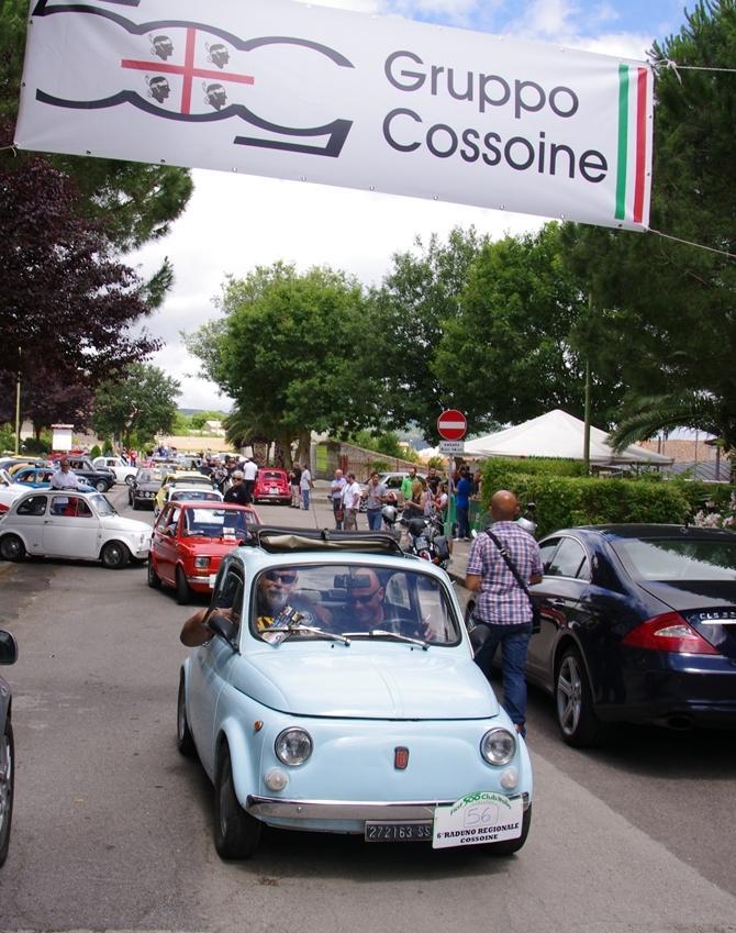 Tour panoramico per i motori d’epoca