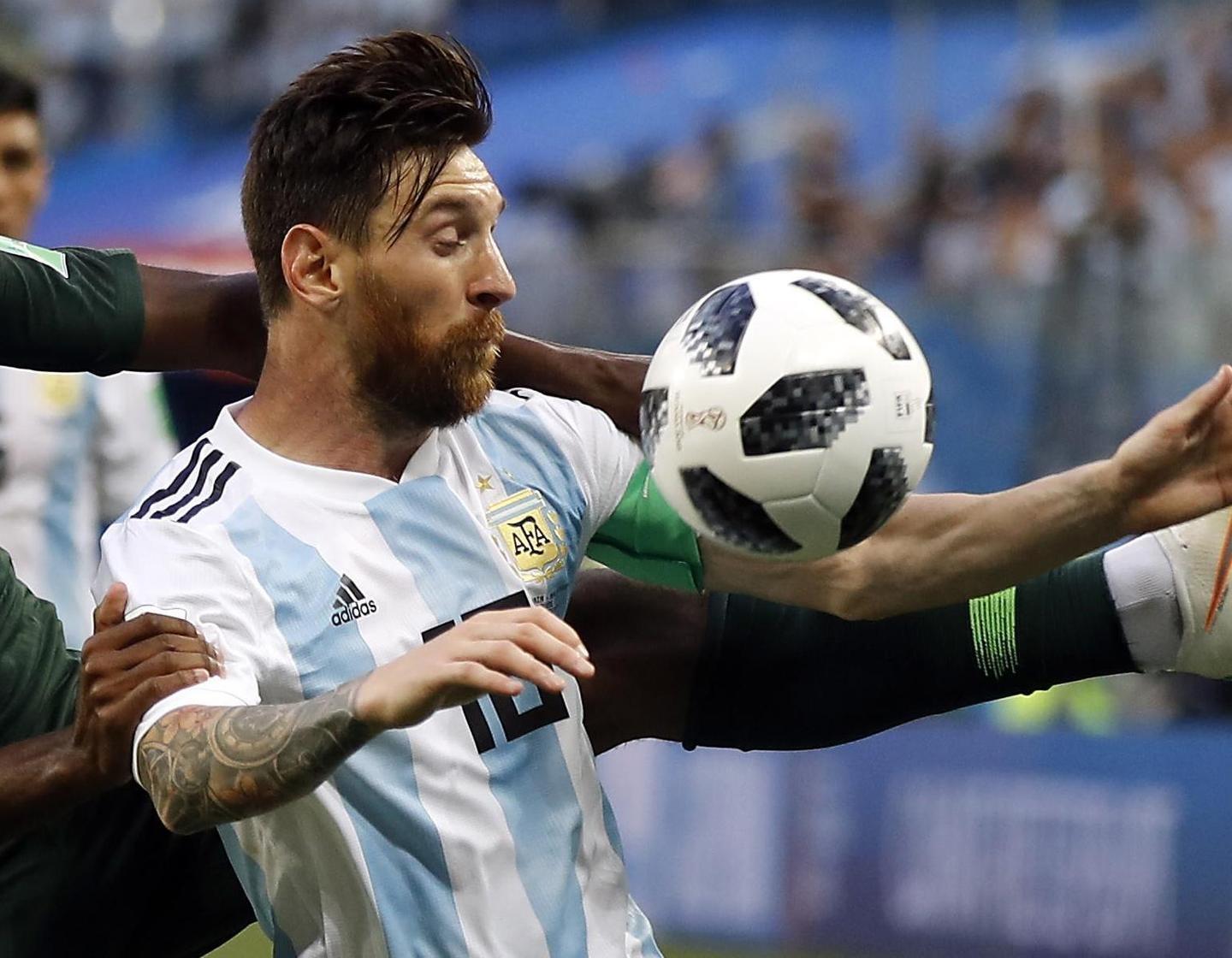 La Francia sfida Messi, è quasi una finale 