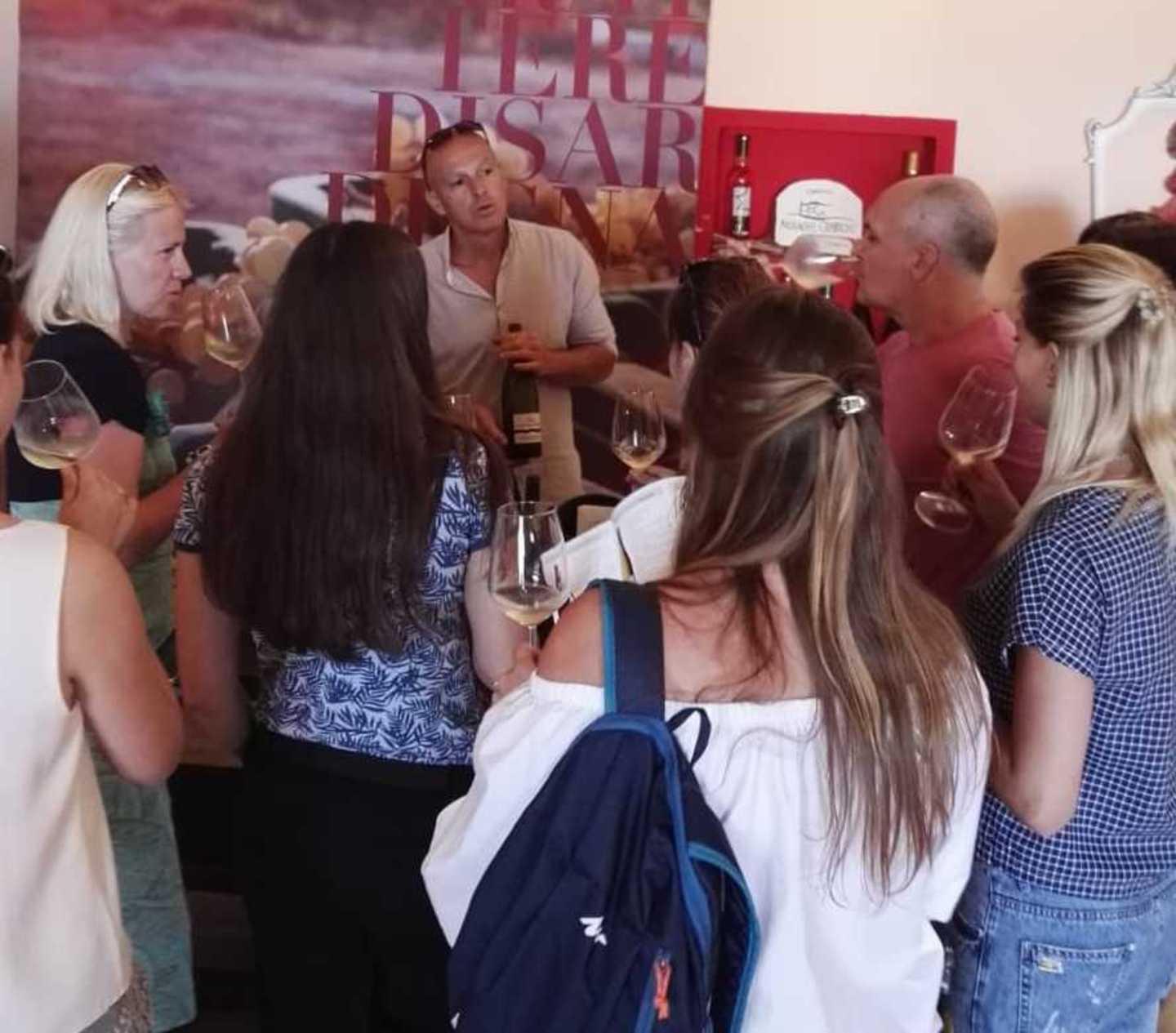 I vini della cantina di Sorso alla conquista dell’Est 