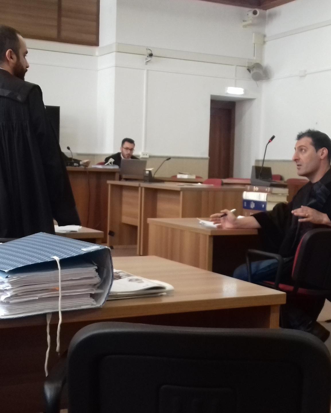 Selezioni per il servizio civile: in aula i testimoni della difesa