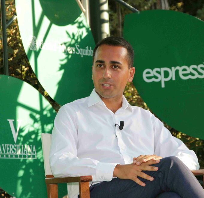 Al Caffè della Versiliana tornano Salvini e Di Maio 