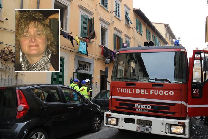 Esplosione in via del Seminario, è morta la donna ustionata 
