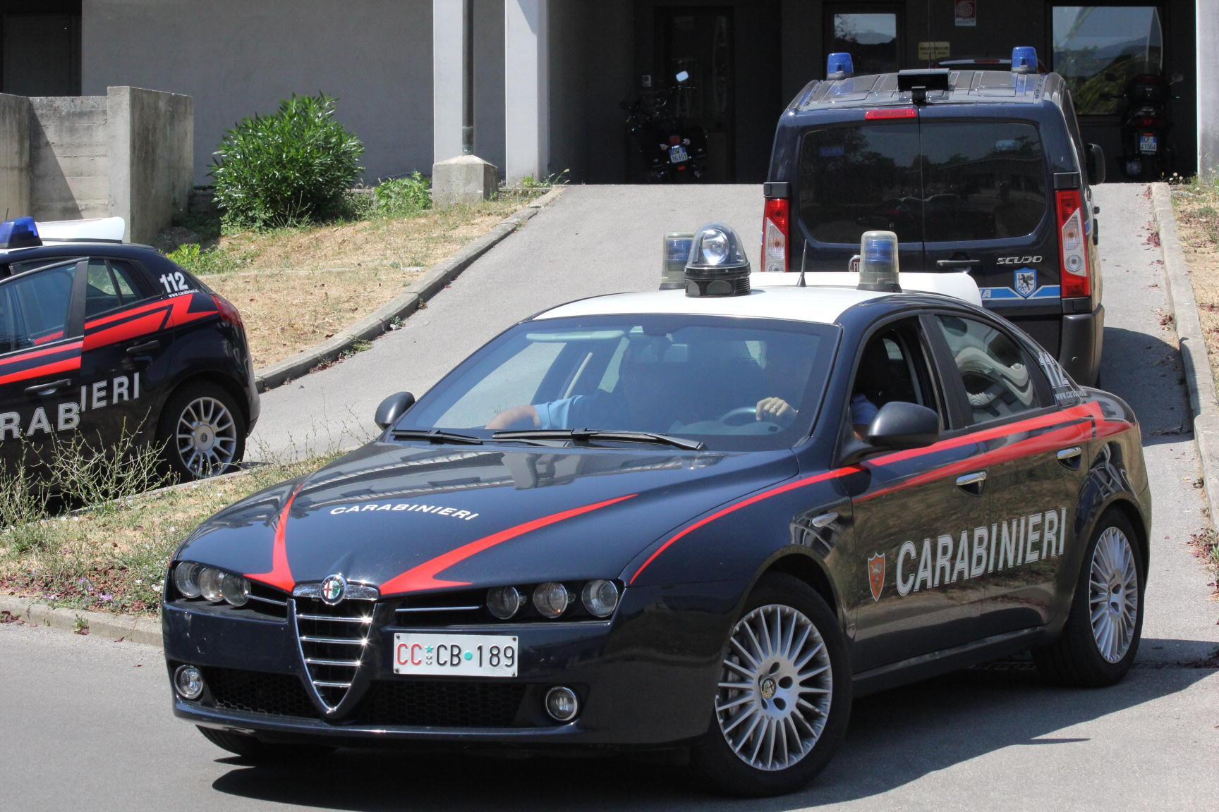 Scovato e arrestato a quasi 4 anni dalla condanna