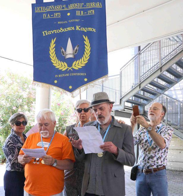 Ferrara, letture di Aristotele e marcette circensi: «Difendiamo il Liceo» 