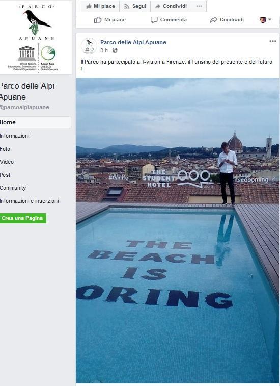 «Il mare è noioso», slogan fa litigare Versilia e Toscana promozione 