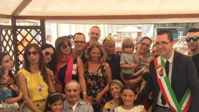Festa di nozze nel centro di riabilitazione - Video