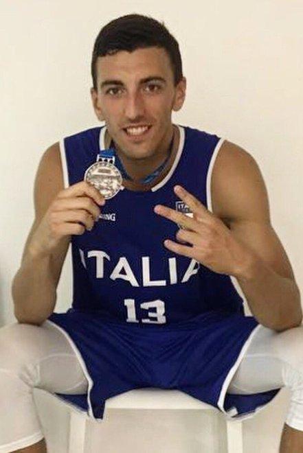Dalla Spagna arriva Amos Colpo del Futsal Pistoia