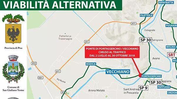 L’elicottero antincendio da oggi sul Monte Pisano
