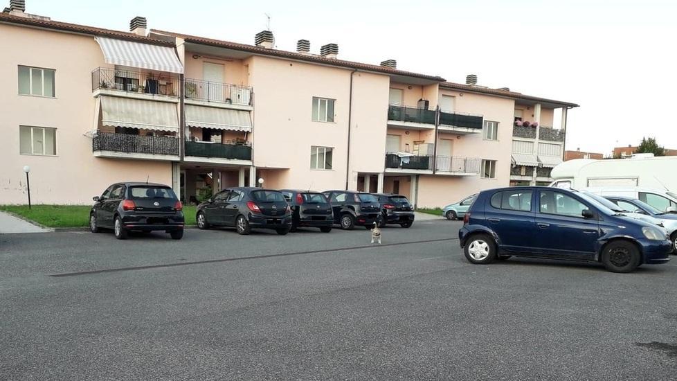 «Una recinzione per il parcheggio»