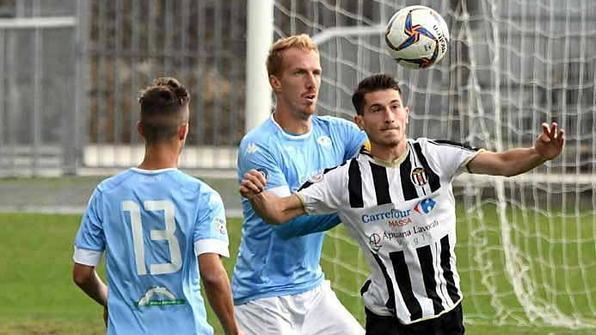 Pontedera, un attaccante e un portiere per il futuro