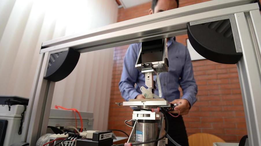 Nell’ex Agenzia delle entrate i laboratori di biorobotica