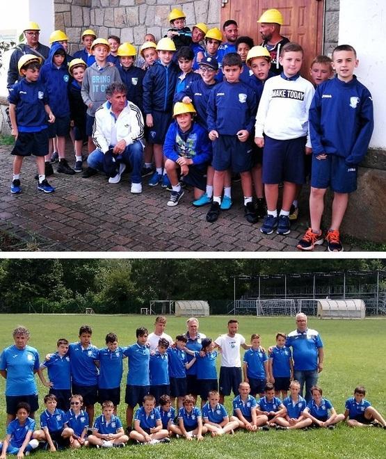 Calciatori da tutta la Toscana al camp dell’Empoli disputato sul Monte Amiata