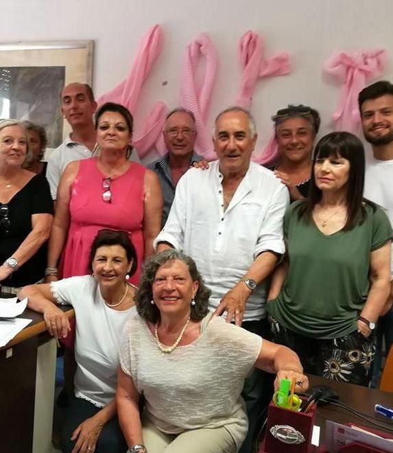 Consegnato alla Lilt l’incasso dello spettacolo “Piume de pitto”