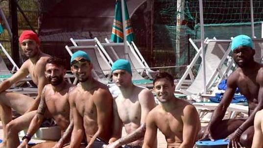 Azzurri, formalizzata l’iscrizione alla serie C