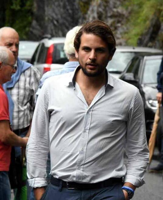 Il segretario comunale Luca Perinelli