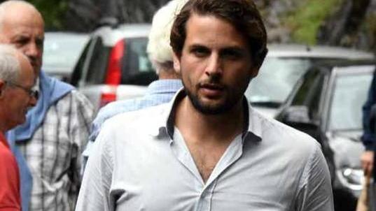Il segretario comunale Luca Perinelli