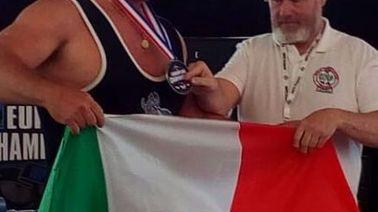 Papini sale sul trono europeo