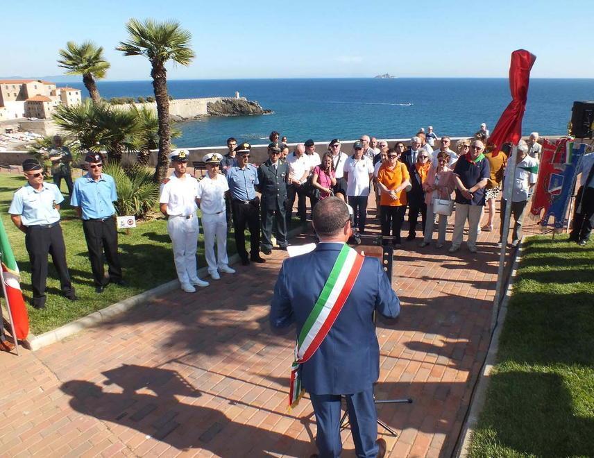 Un belvedere intitolato a Carlo Azeglio Ciampi
