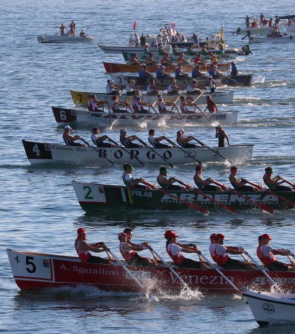 Il cavallino corre più della balena Venezia si prende Palio e rivincita