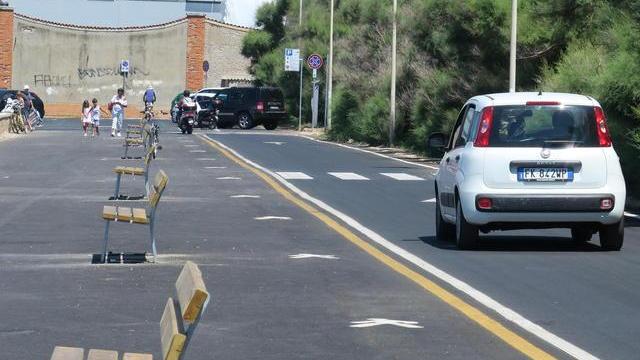 «Nel controviale Italia ultima estate con auto» Il Comune pedonalizza