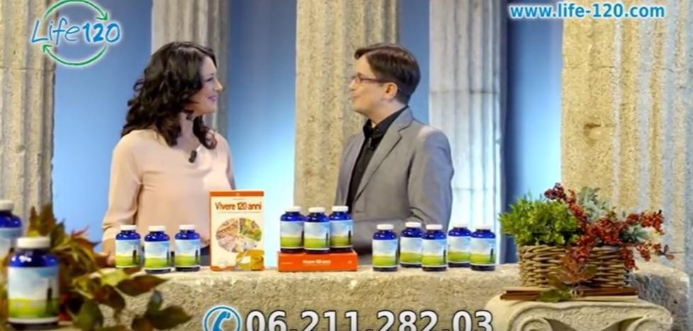 Metodo Panzironi, monitoraggio su tutte le tv locali per il programma Life120