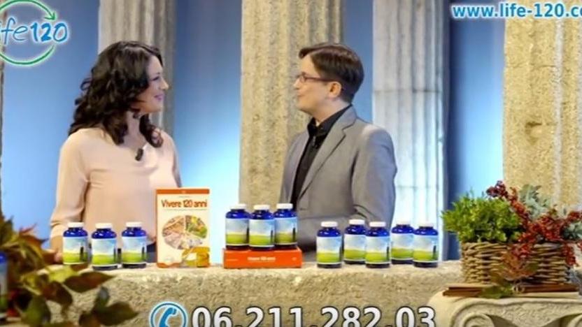 Metodo Panzironi, monitoraggio su tutte le tv locali per il programma Life120