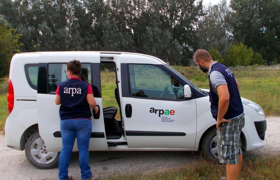 Cattivi odori a nord-ovest Indiziata un’azienda chiusa 