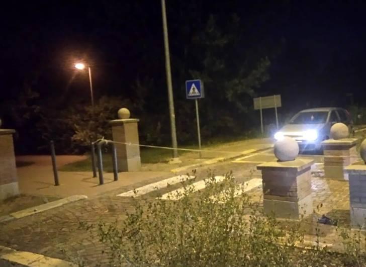 Corda tesa sulla strada, ora sotto la lente i video delle telecamere