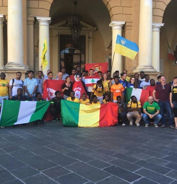 Squadre in gara nel segno dell’amicizia