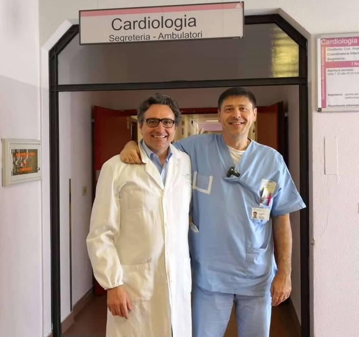 Salus Hospital, dove i pazienti vanno a operarsi al cuore 