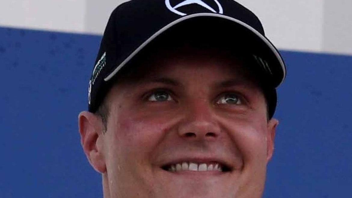 Bottas in pole nel Gp d’Austria