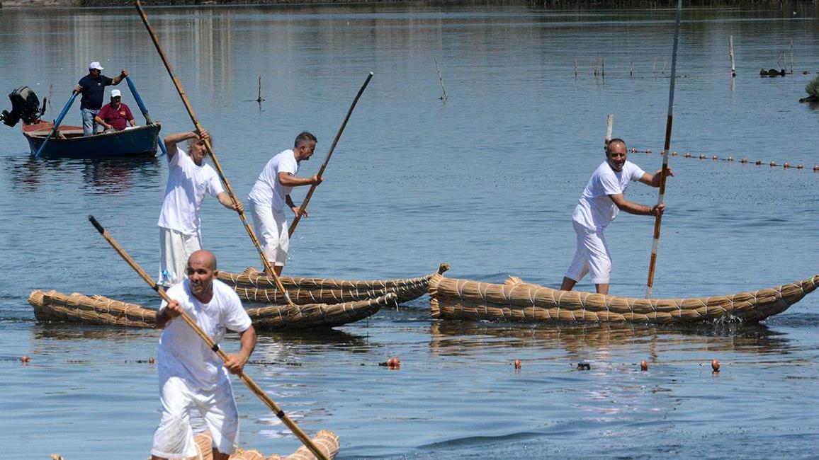Stasera al via la storica regata dei Fassonis